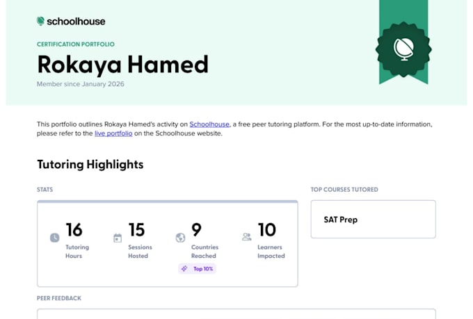 be your expert online sat math tutor